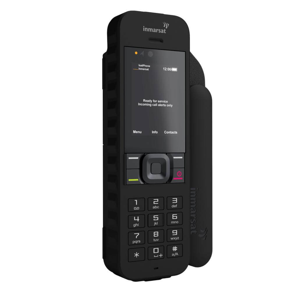 Inmarsat PRO 2 - Satellite phone