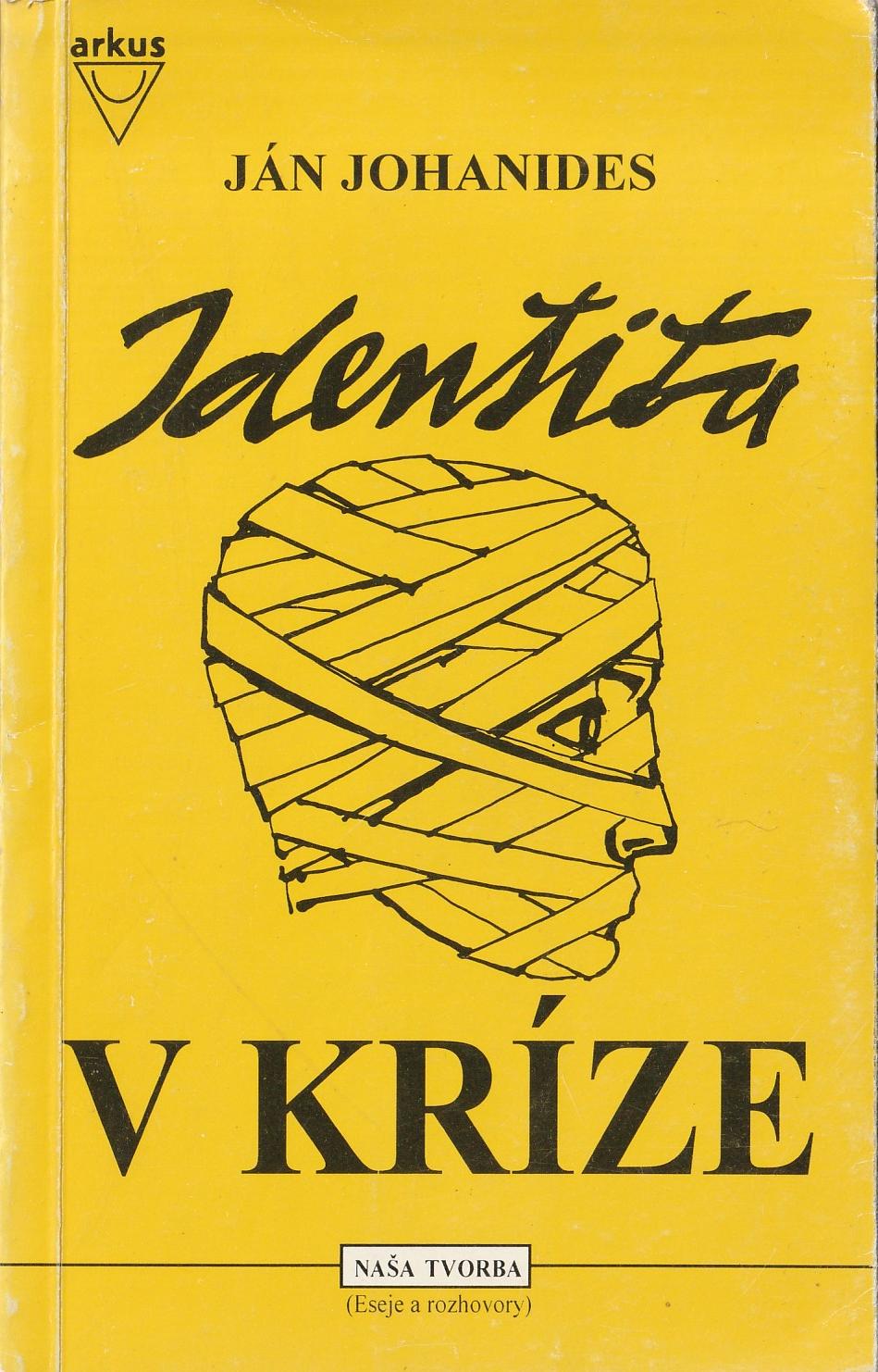 Johanides Ján - Identita v kríze