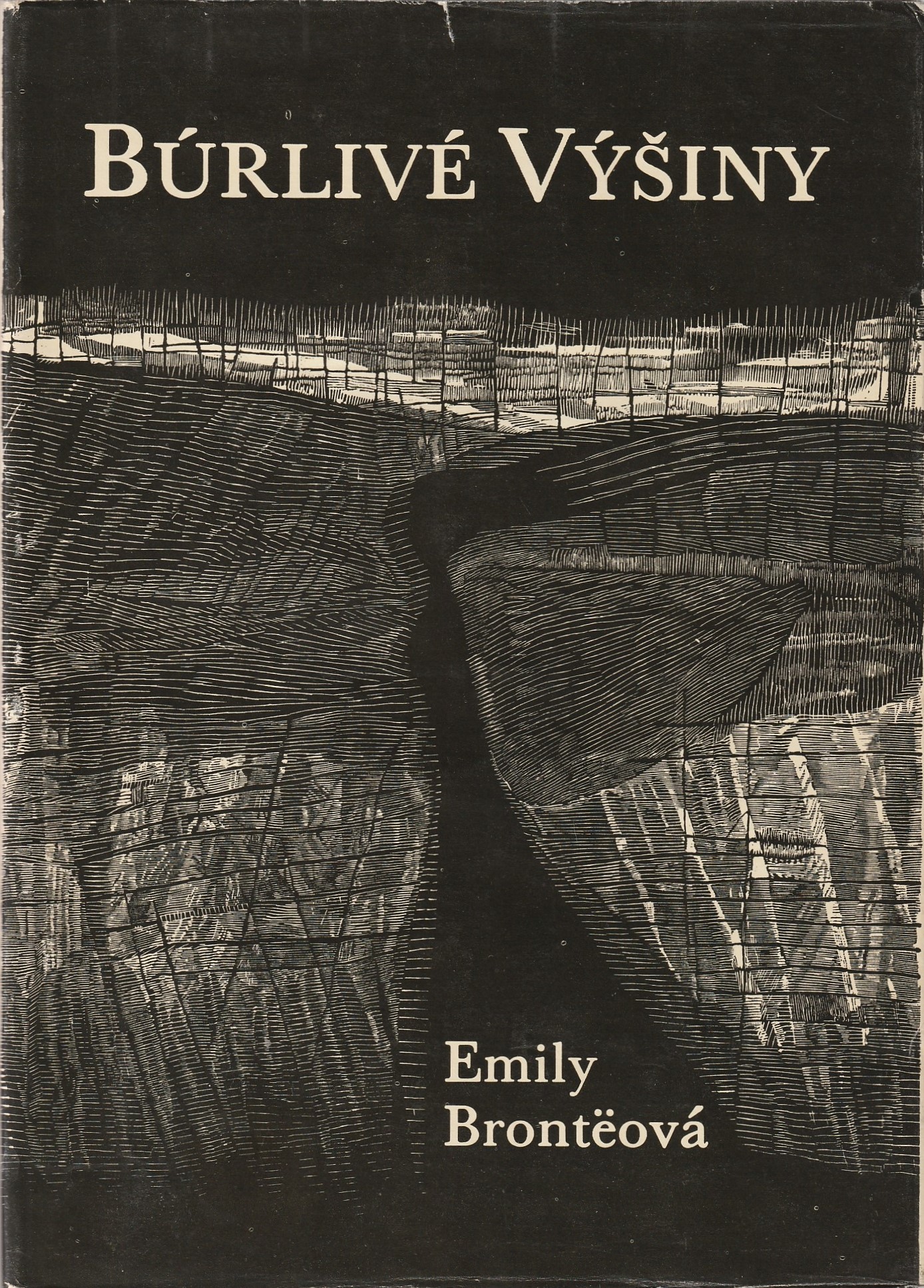 Bronteová Emily - Búrlivé výšiny