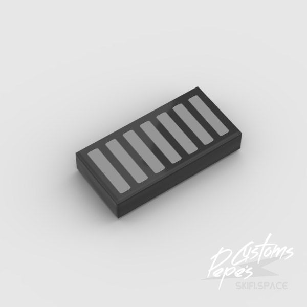 1x2 tile 5 (radiator grille)