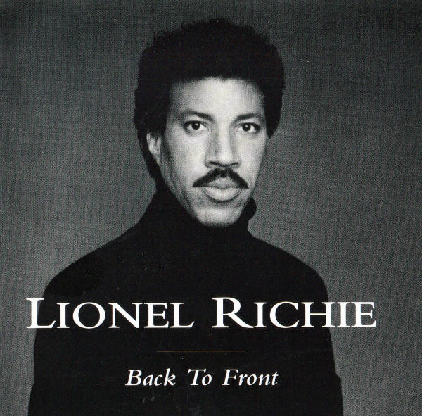 Lionel Richie - Back To Front Motown