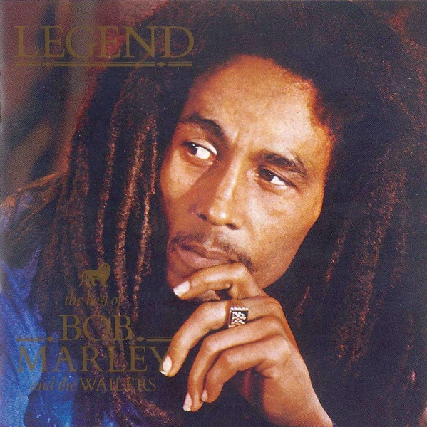 Bob Marley And The Wailers ‎– Legend (The Best Of Bob Marley And The Wailers)