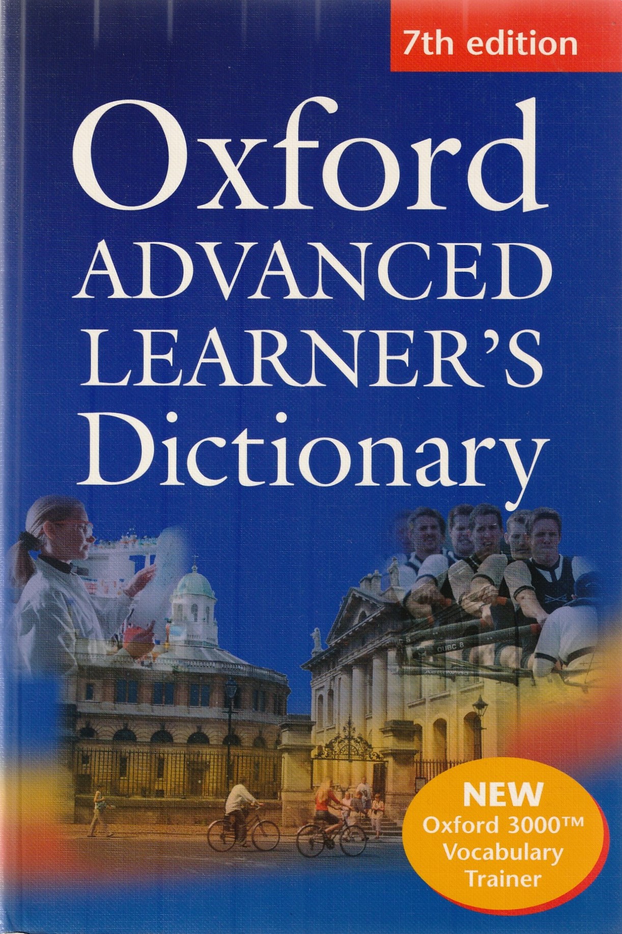 Oxford Advanced Learner´s Dictionary