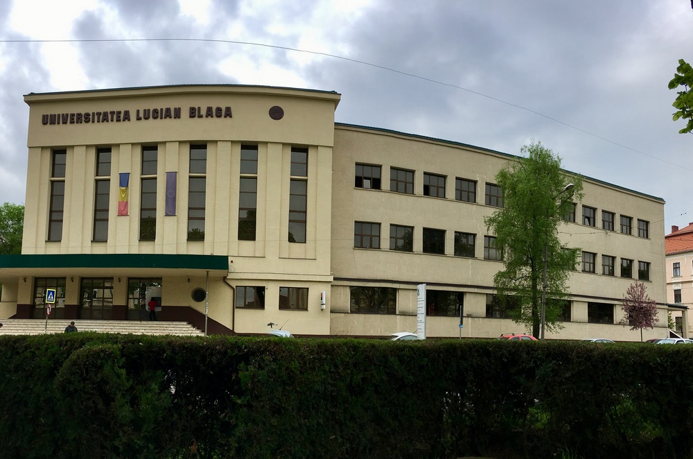 Univerzita Lucian Blaga Sibiu umožní platby kryptomenami