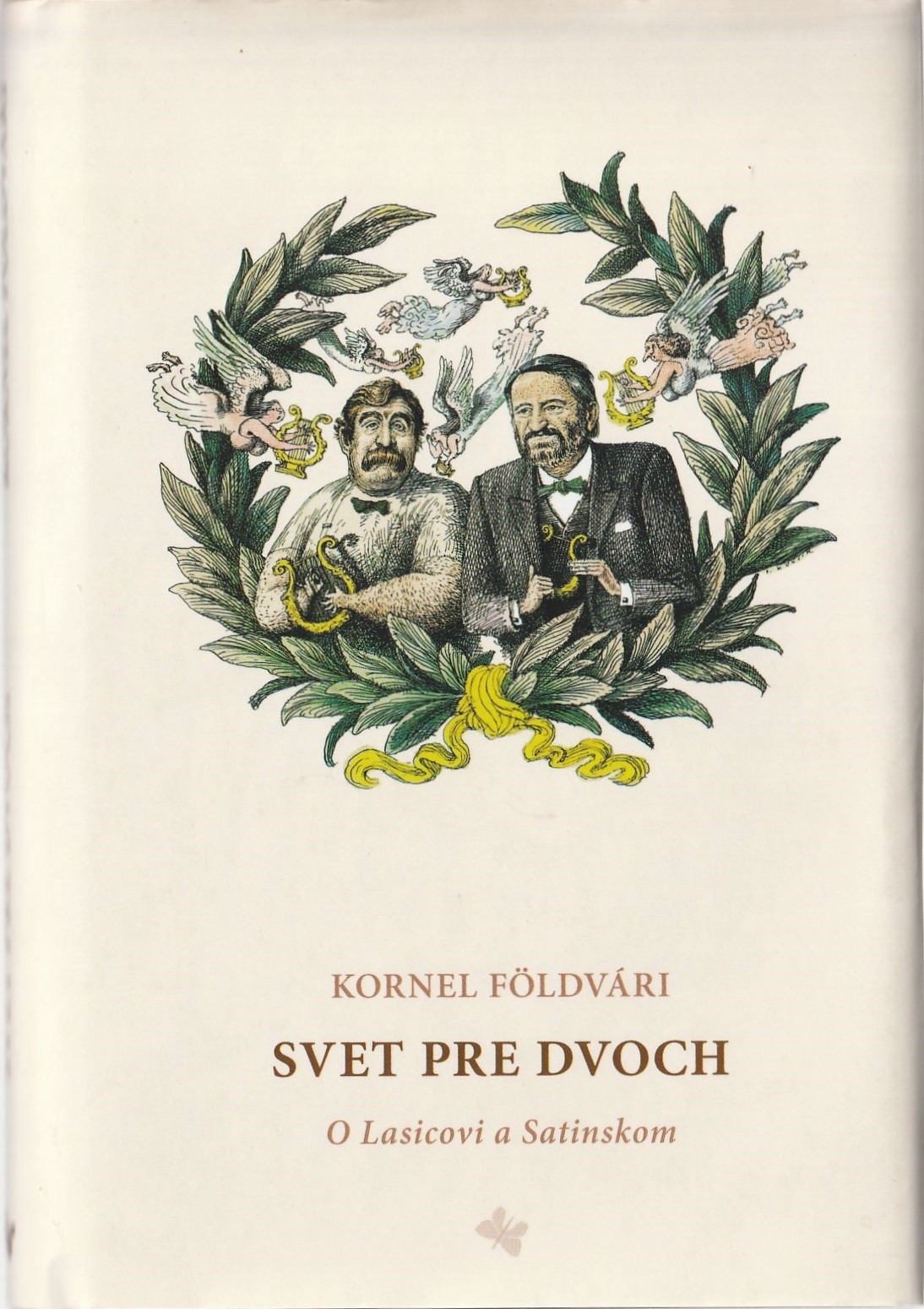 Földvári Kornel - Svet pre dvoch