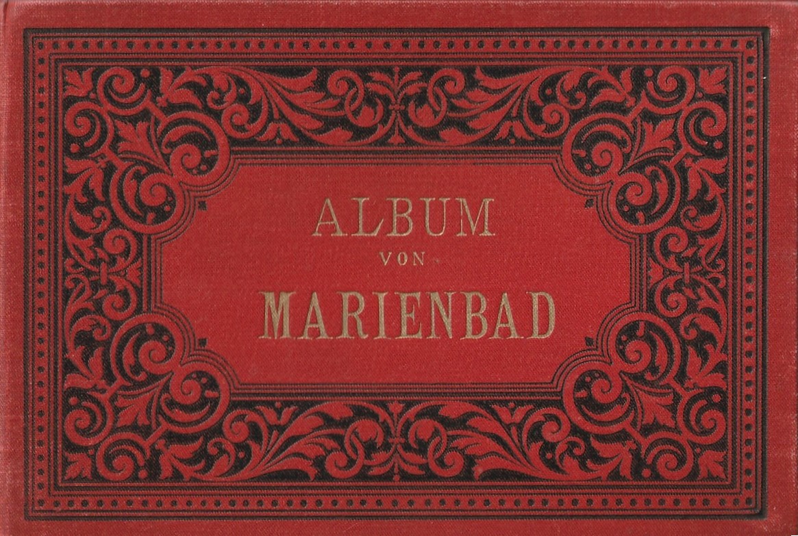 Album von Marienbad /leporelo/