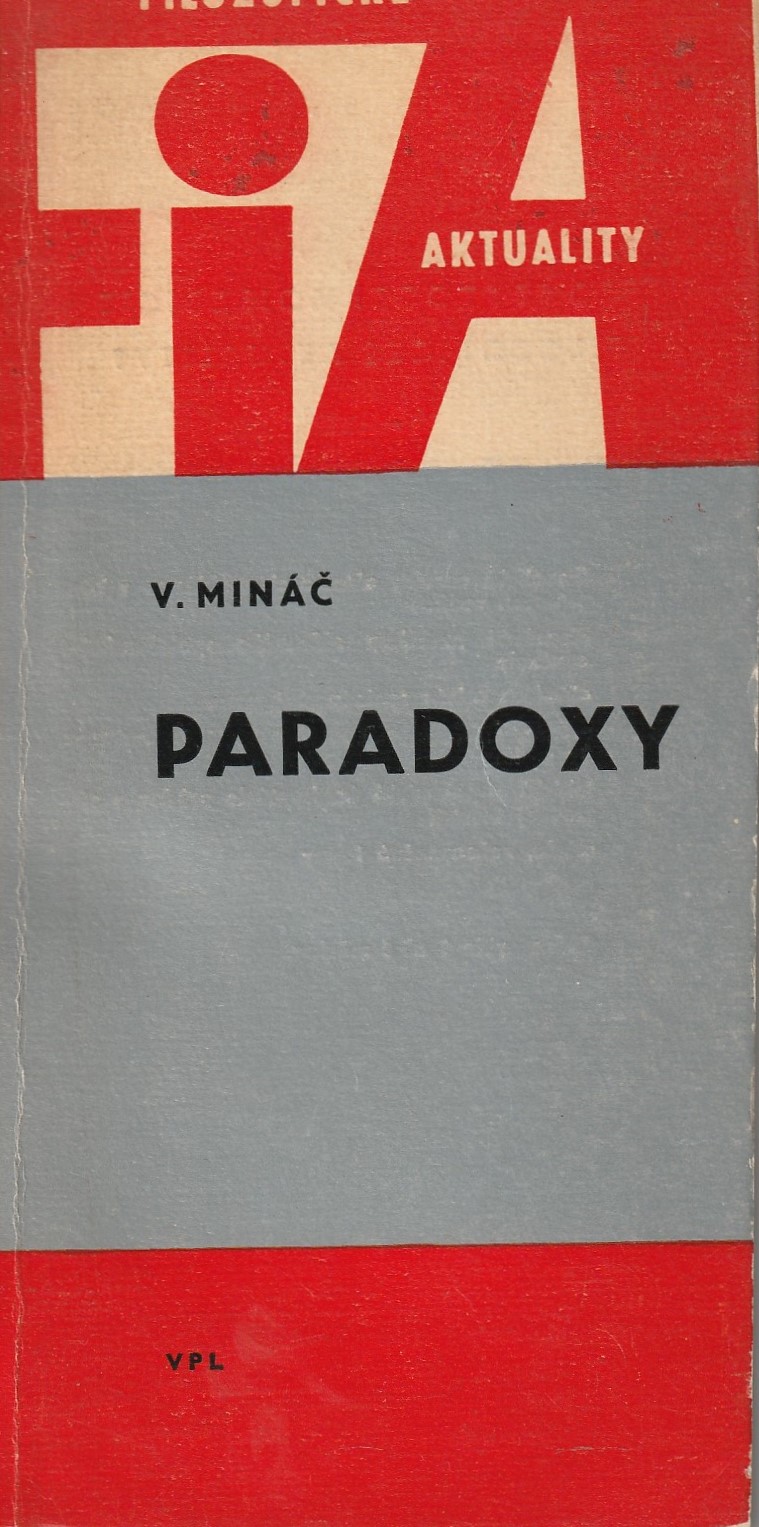 Mináč Vladimír - Paradoxy