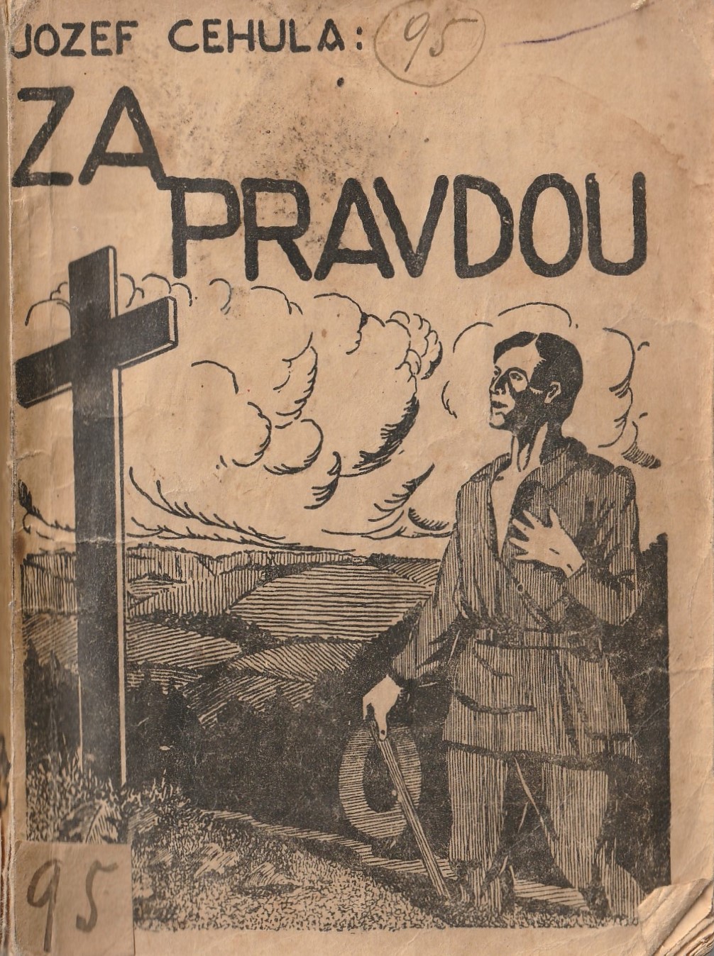 Cehula Jozef - Za pravdou