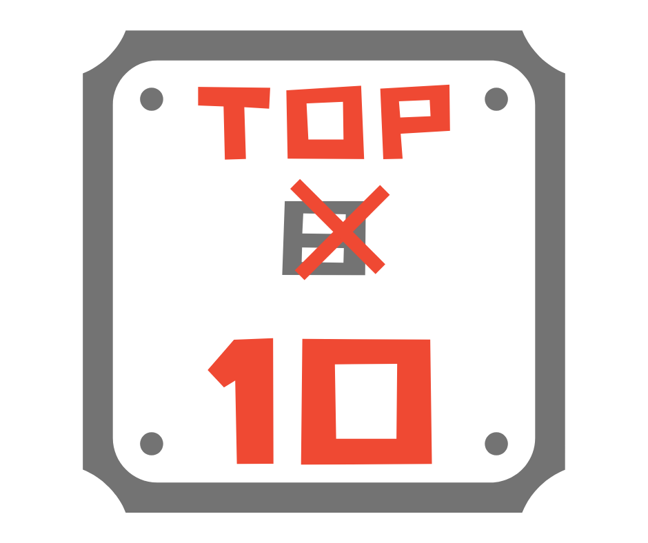 TOP10!