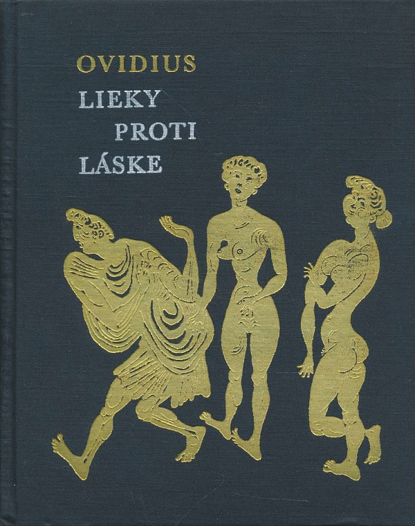 Ovidius - Lieky proti láske