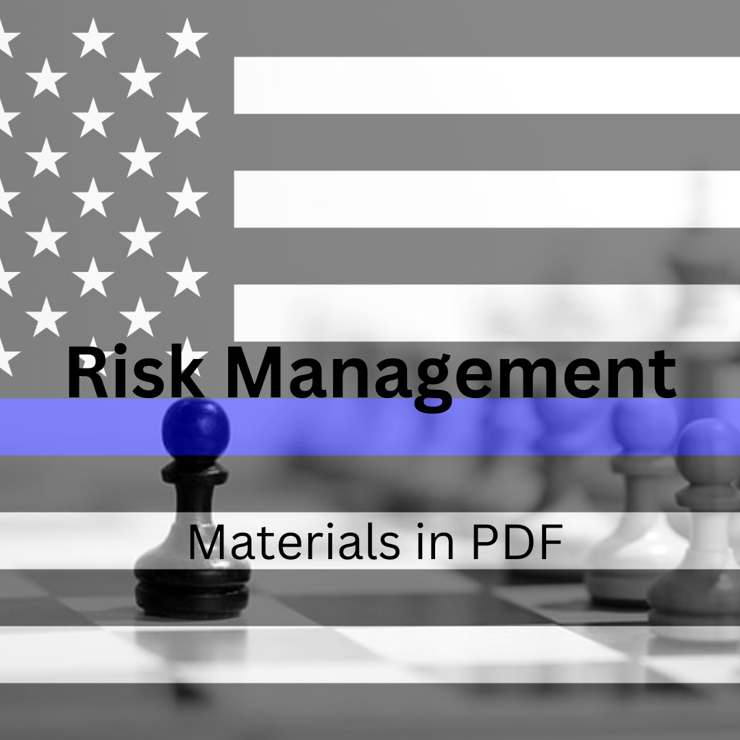 Risk Management Ebook (PDF)