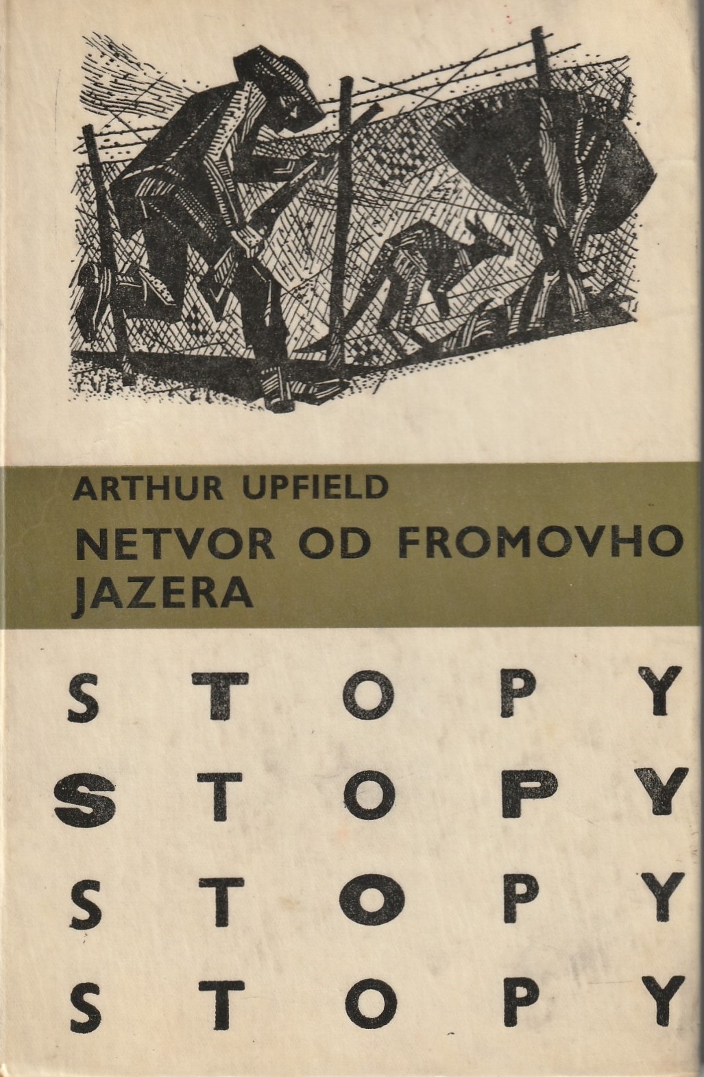 Upfield Arthur - Netvor od Fromovho jazera