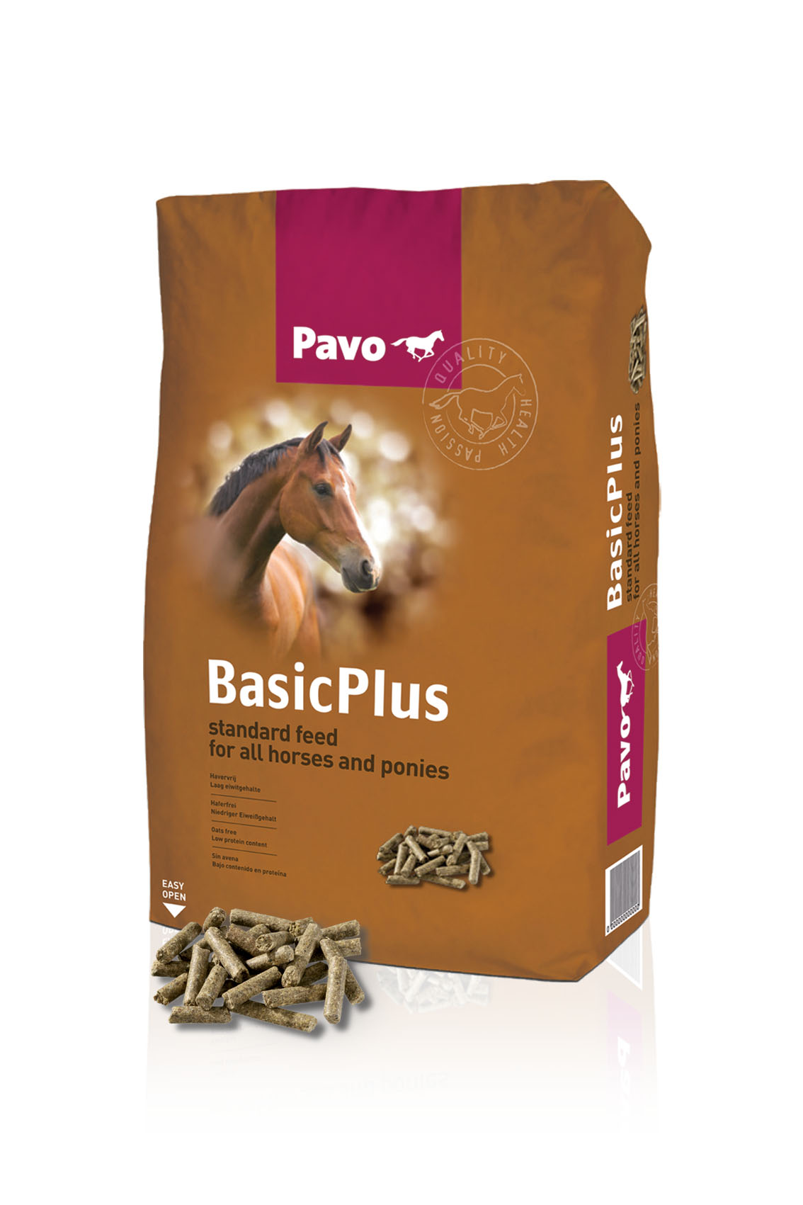 PAVO BASIC PLUS 20kg