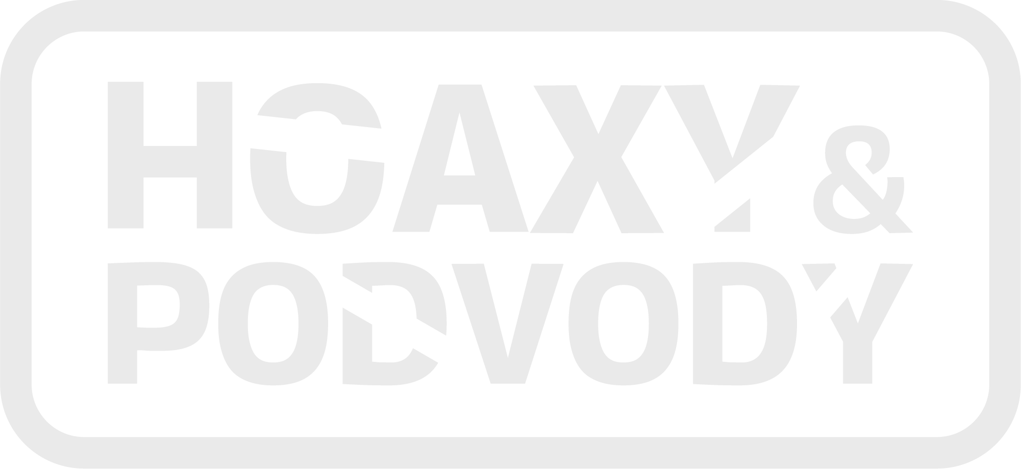 Logo Hoaxy a podvody