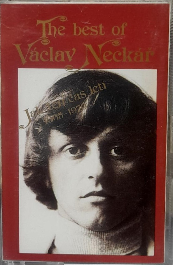 The Best Of Václav Neckář (Jak Ten Čas Letí) /1965-1970/