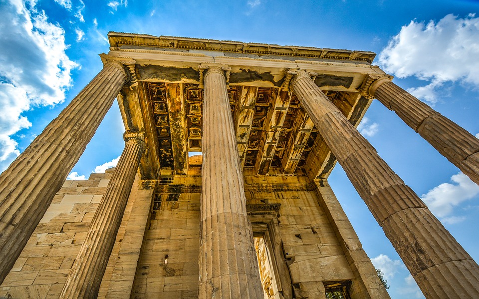 Acropolis, Athens