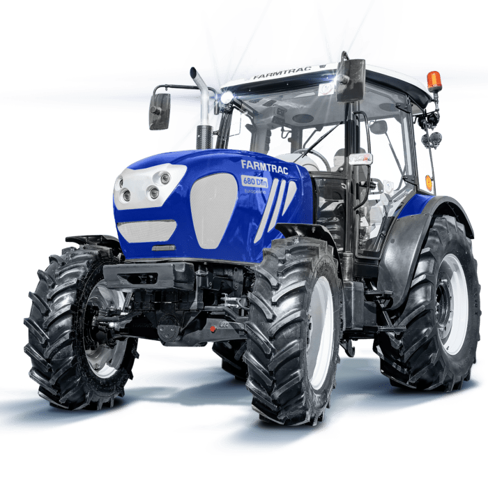 Traktor Farmtrac 680 55 kW