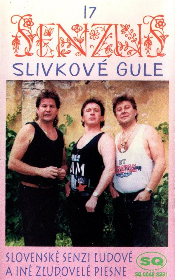 Senzus 17 (Slivkové Gule)