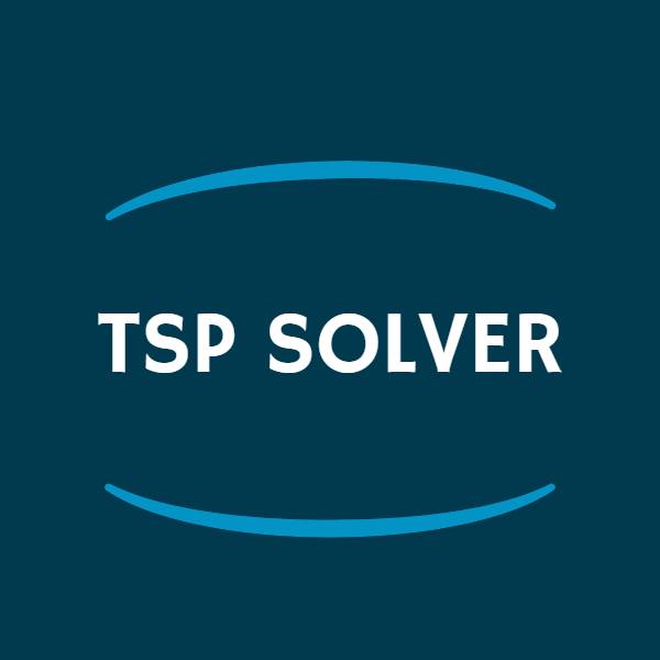 Ukážky z programu TSP Solver
