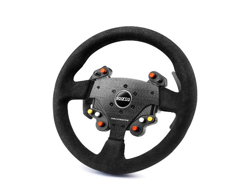Thrustmaster Rally Wheel Add-On Sparco®