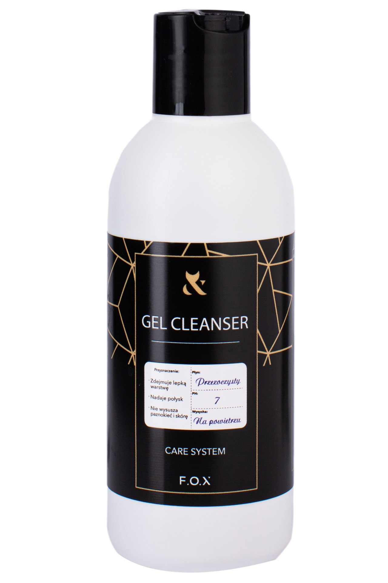 F.O.X Care System Cleaner, 200 ml