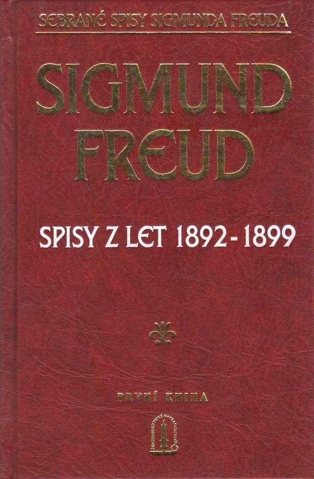 Freud Sigmund - Spisy z let 1892-1899