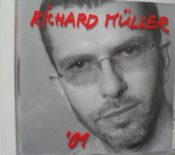 Richard Müller - '01