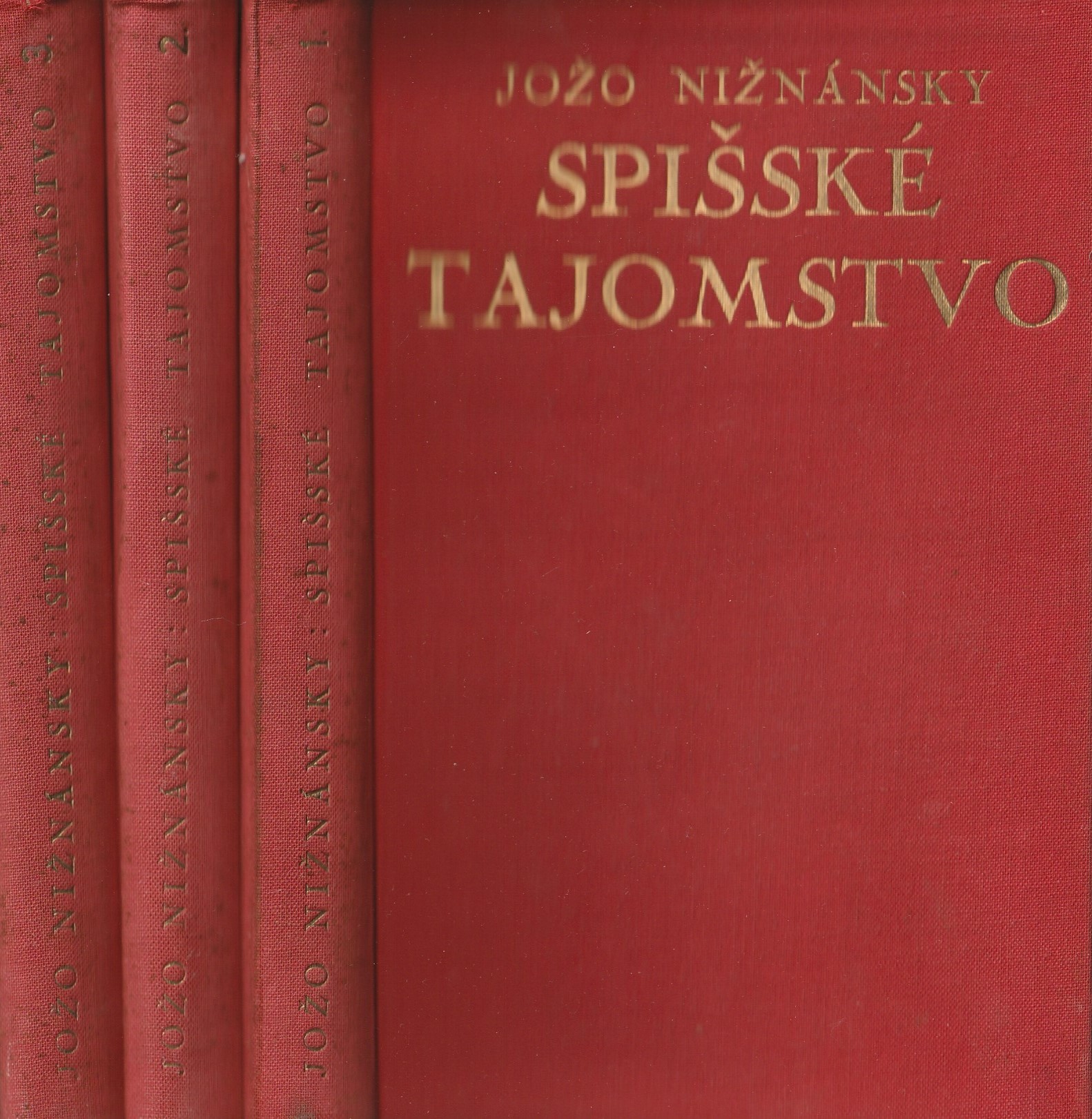 Nižňanský Jožo - Spišské tajomstvo