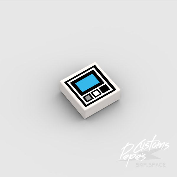 1x1 tile 10 (computer)