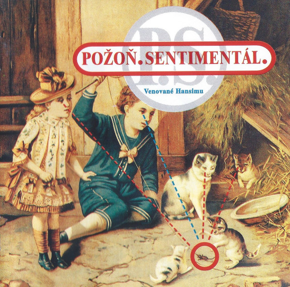 Požoň Sentimentál ‎– Venované Hansimu