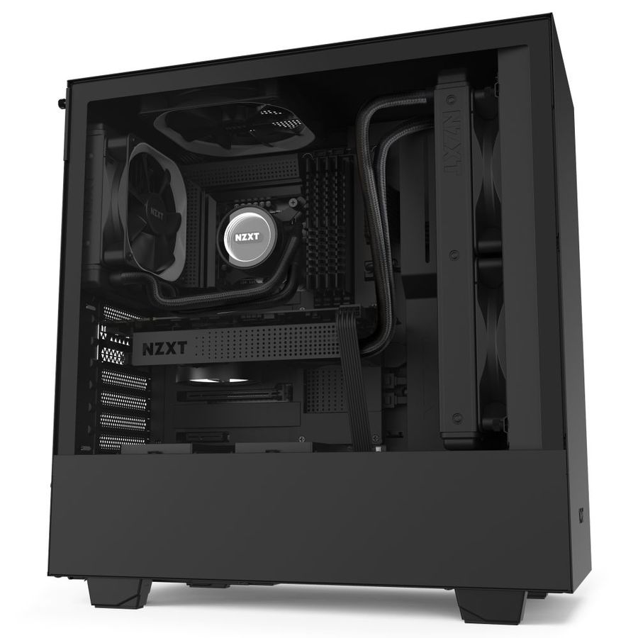 NZXT Gaming PC Low End