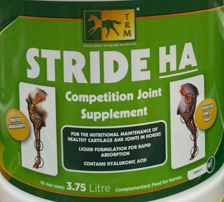 TRM STRIDE HA Competition Joint Supplement 3,75l