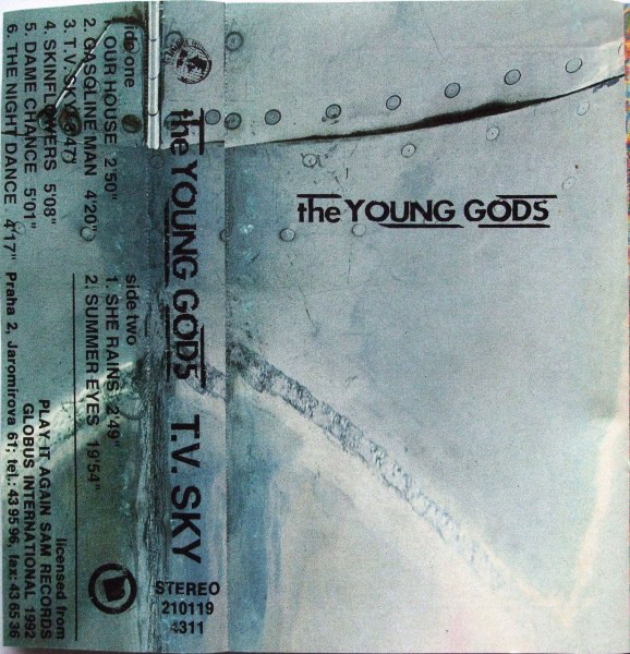 The Young Gods - T.V. Sky