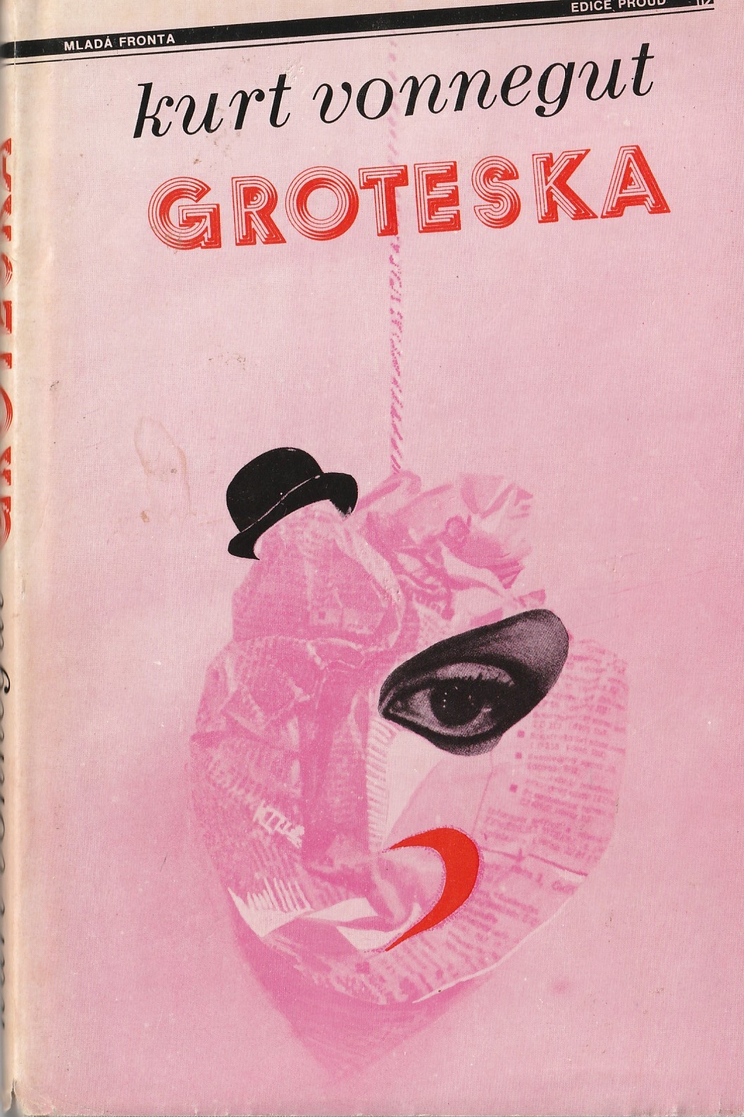 Vonnegut Kurt - Groteska