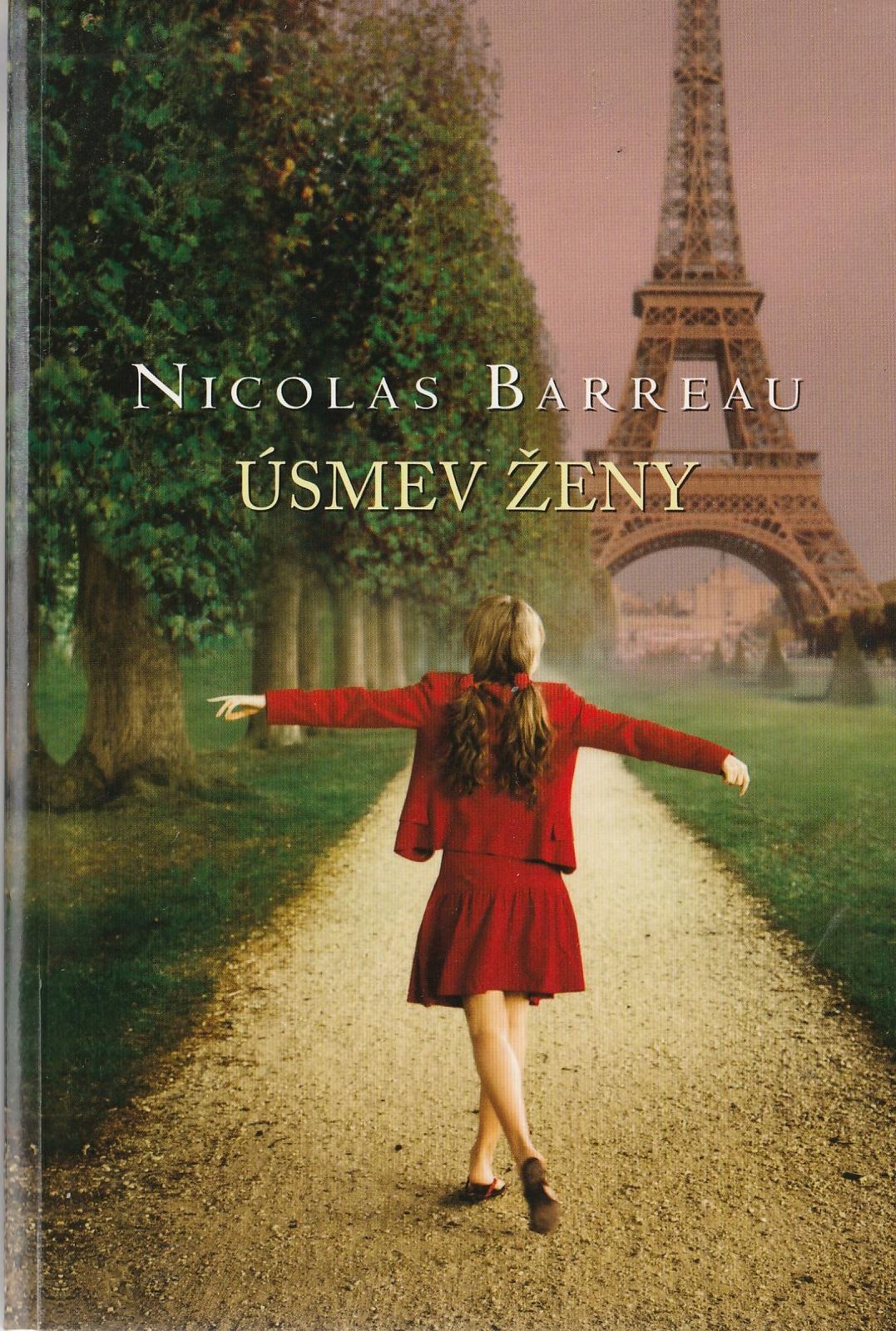 Barreau Nicolas - Úsmev ženy