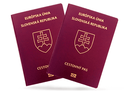 Slovak Citizenship by Descent