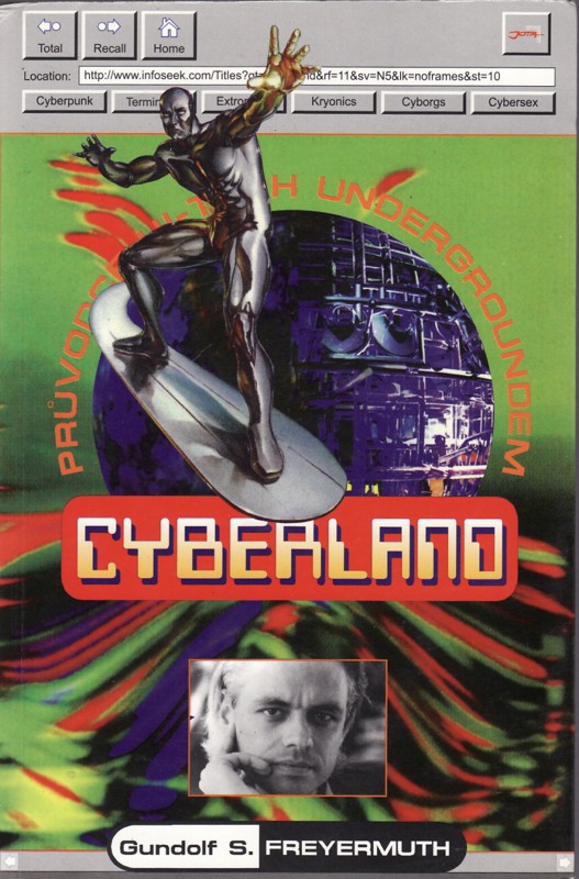 Freyermuth Gundolf S. - Cyberland