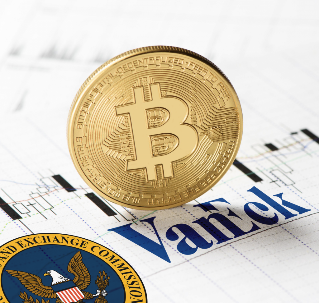 Schváli SEC bitcoinové ETF spoločnosti VanEck?
