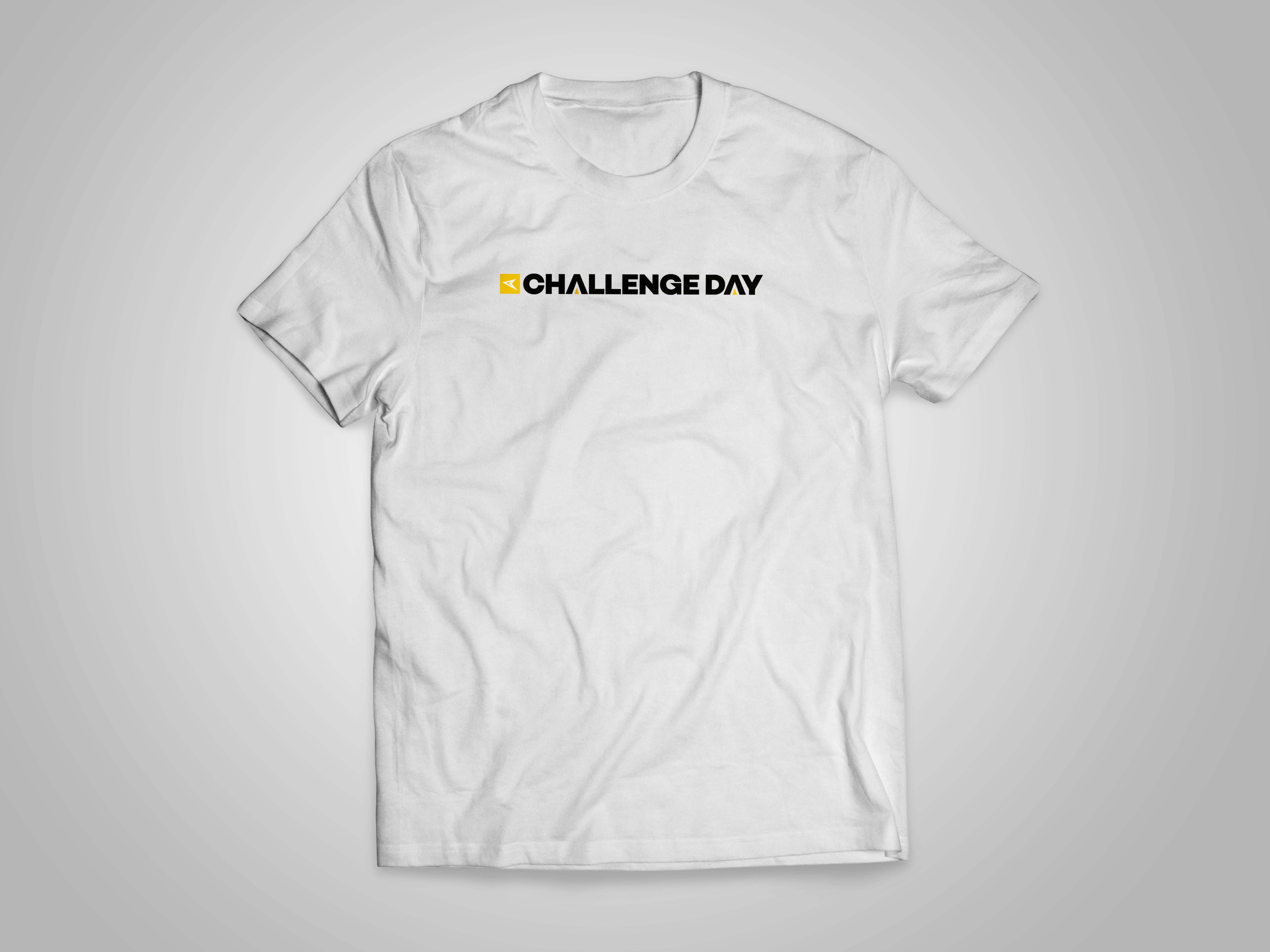 Tričko Challenge DAY 12 | Dospelí