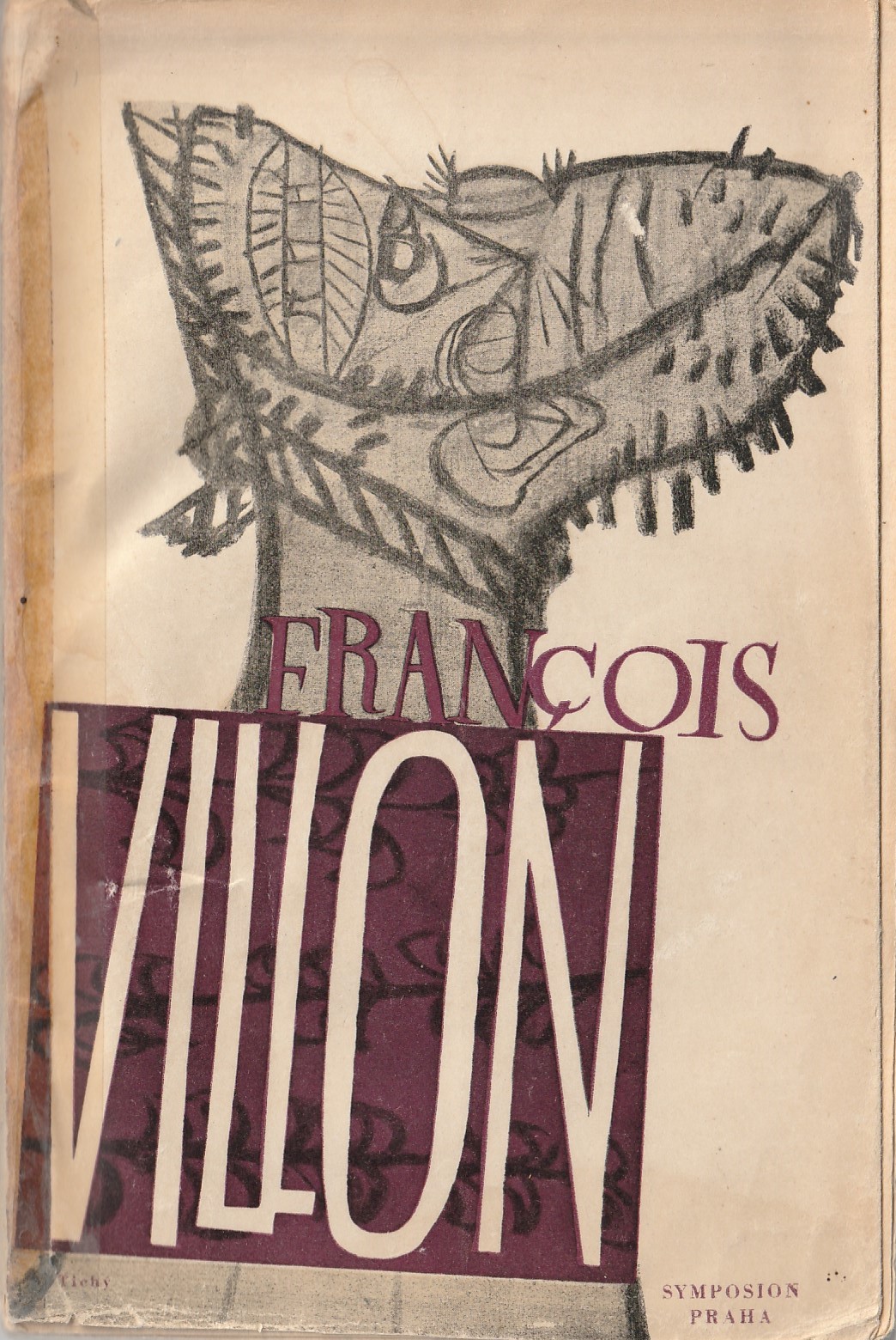 Villon Francois - Básně