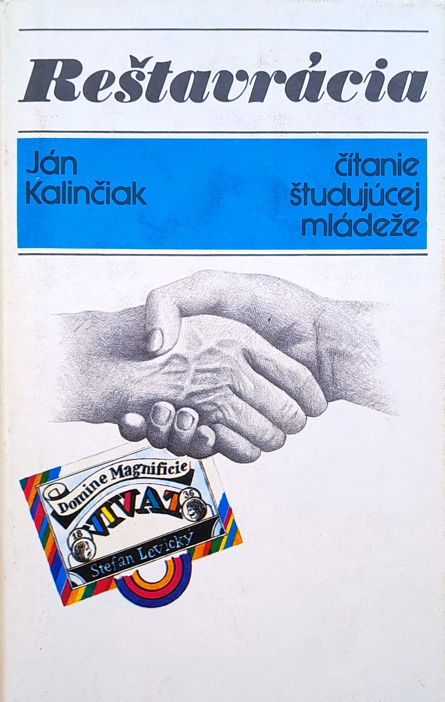 Kalinčiak Ján - Reštavrácia