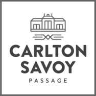 Carlton savoy passage