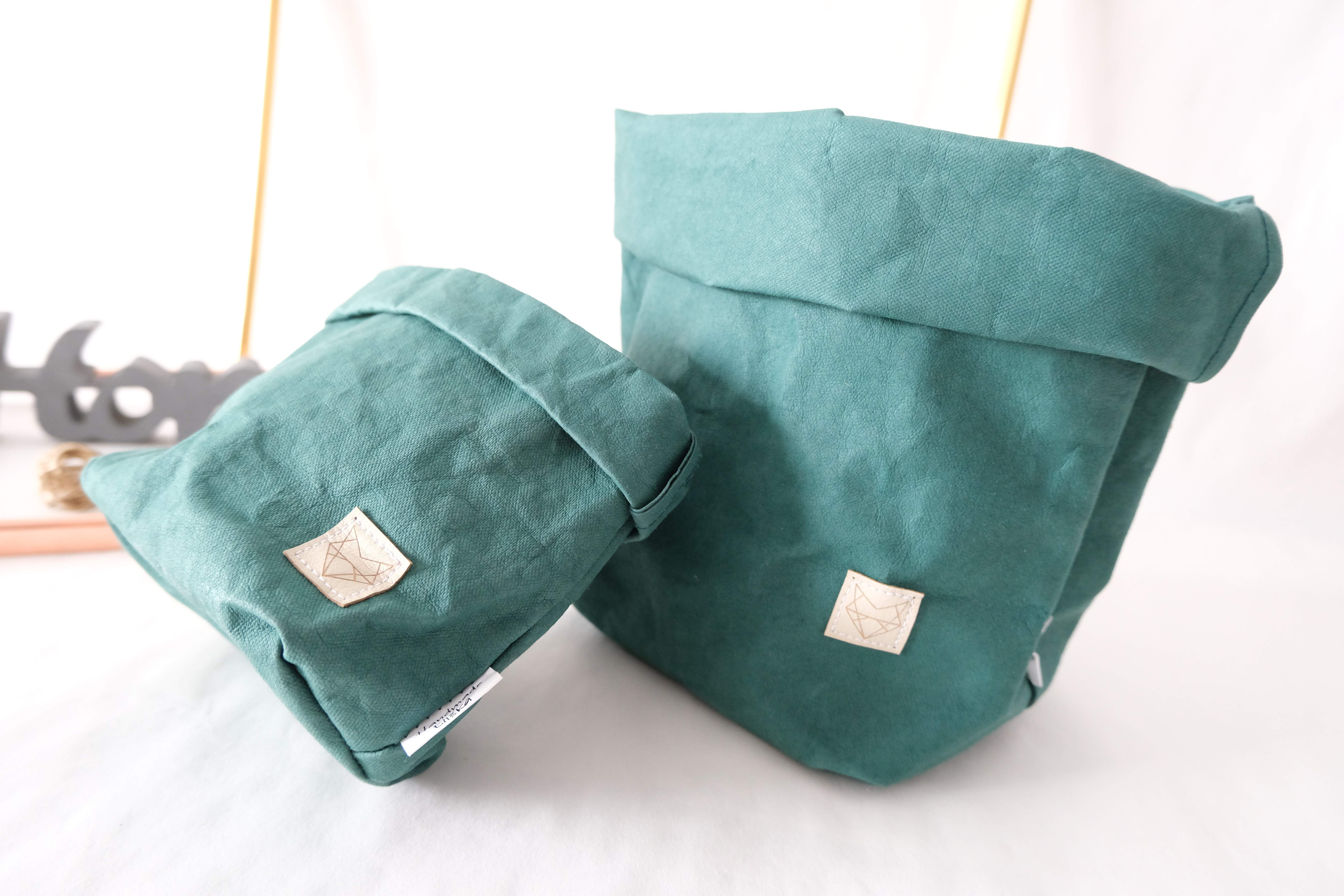 Small home bag Green