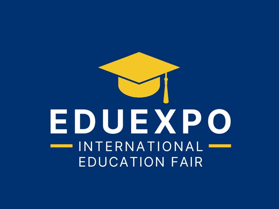 Logo medzinárodného vzdelávacieho veľtrhu Eduexpo.eu