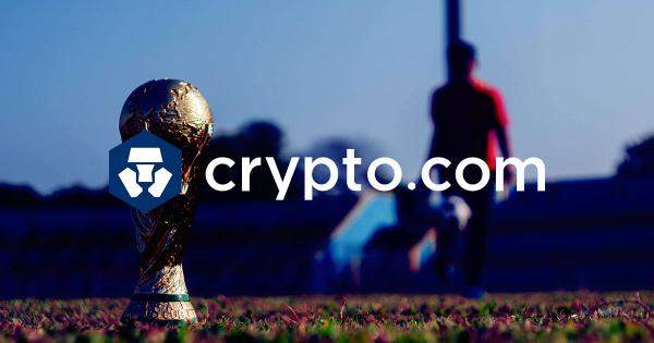 FIFA: Crypto.com bude sponzorom MS vo futbale 2022