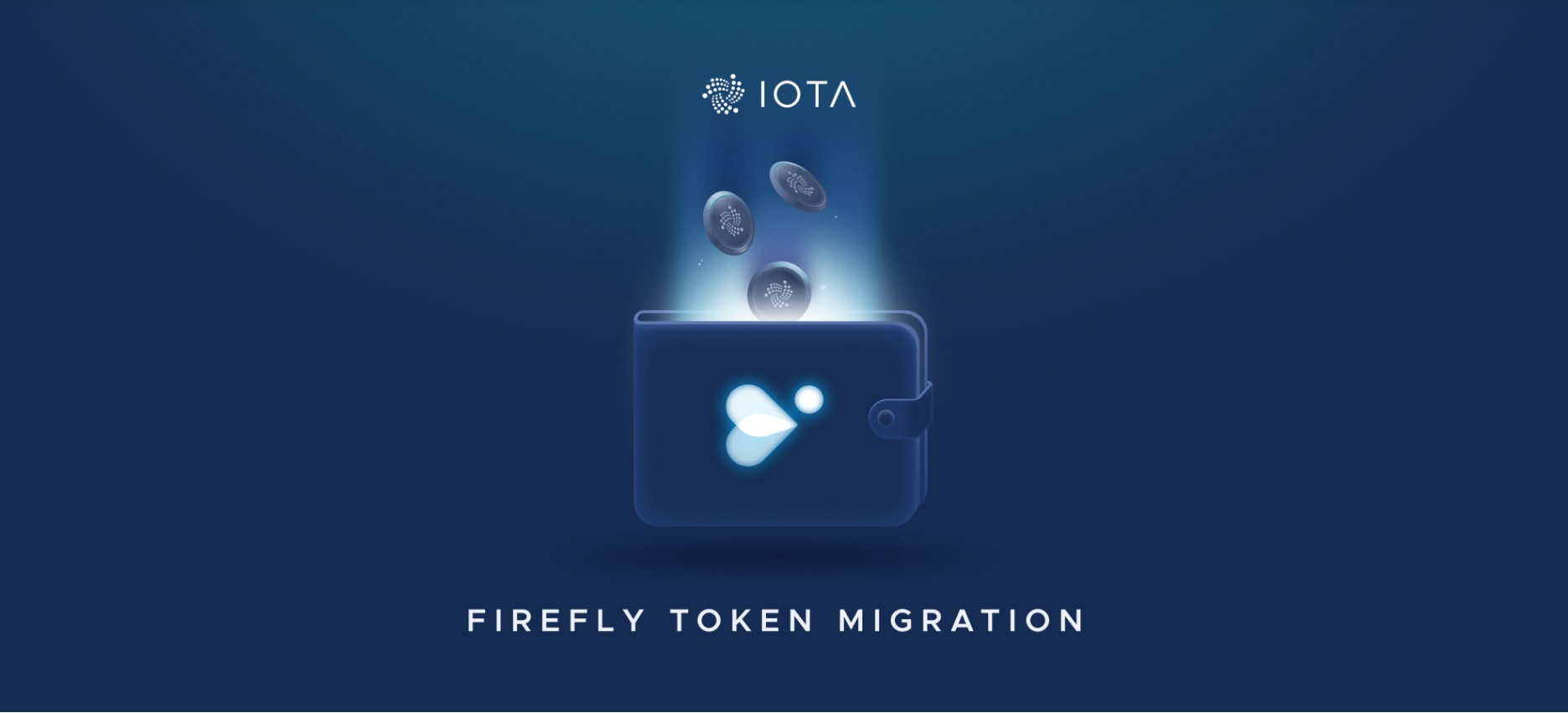 IOTA - migrácia tokenov do novej peňaženky Firefly