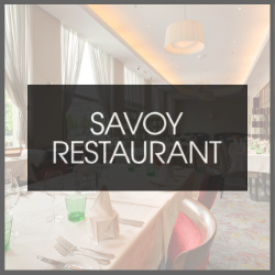 Savoy restaurant