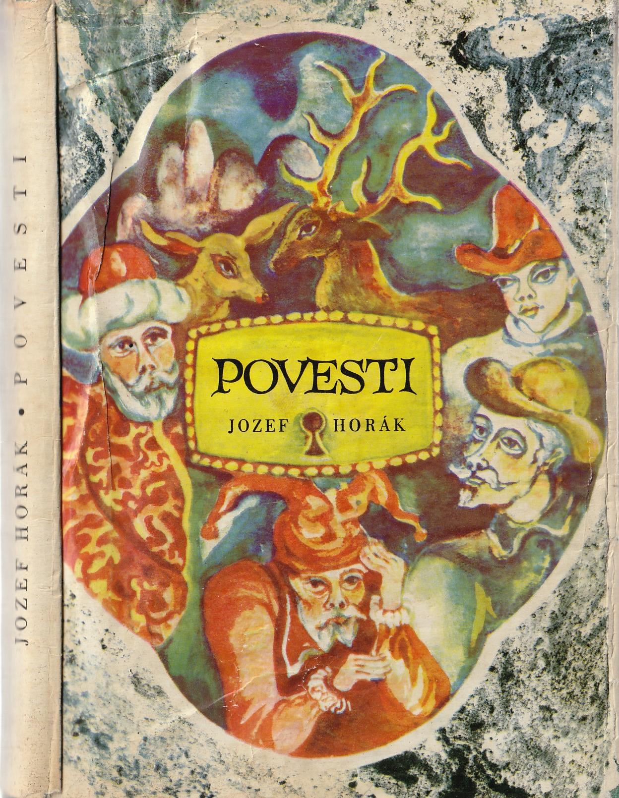 Horák Jozef - Povesti