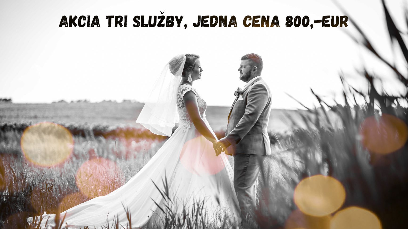 Láska svadba obrad nevesta ženích, fotenie v prírode Vám prináša www.studioplay.sk