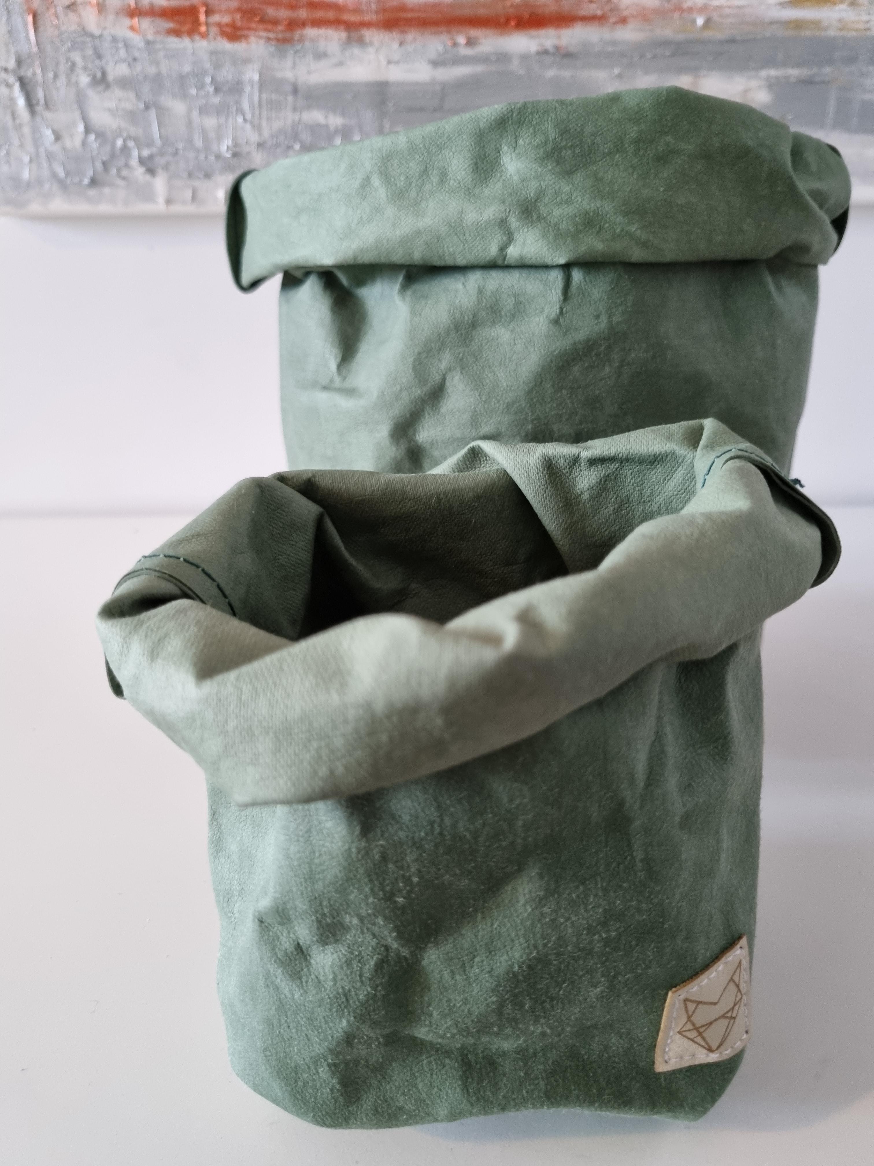 NEW Small home bag OLIVE